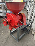 Дробилка мельница зерна (кукуруза пшеница и др.)  Vektor XH-260  4000Wt, фото 2