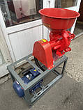 Дробилка мельница зерна (кукуруза пшеница и др.)  Vektor XH-260  4000Wt, фото 5