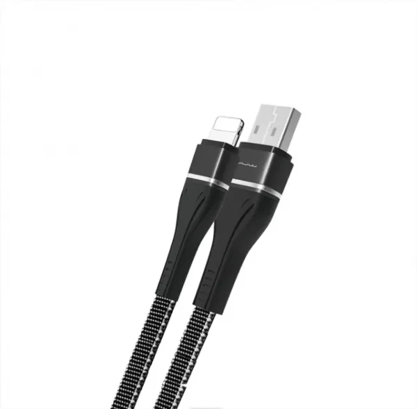 Кабель USB Lightning WUW X112 color 1m