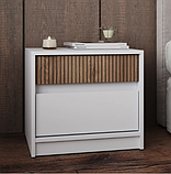 Тумба приліжкова Еверест Стайл-500 50х39х44 см, фото 2