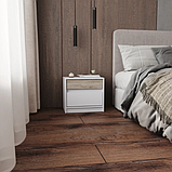 Тумба приліжкова Еверест Стайл-500 50х39х44 см, фото 4