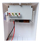 Блок безперебійного живлення 12В 3А імпульсний BBGP-123, фото 4