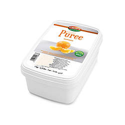 Пюре Мандарин без цукру заморожене Crop's 1 кг