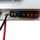 Блок безперебійного живлення 12В 3А імпульсний BBGP-123, фото 5