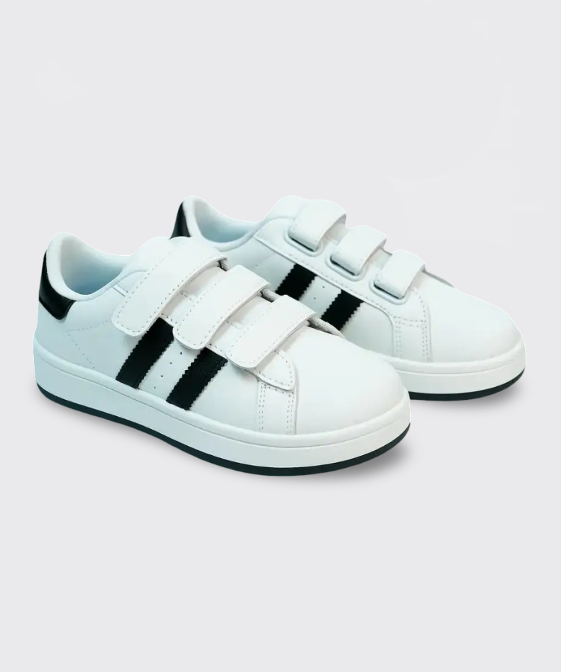 Дитячі кеди для хлопчиків Stilli білі, фото 1