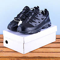 Термо Зимові Кросівки Salomon XT-6 Expanse чорні