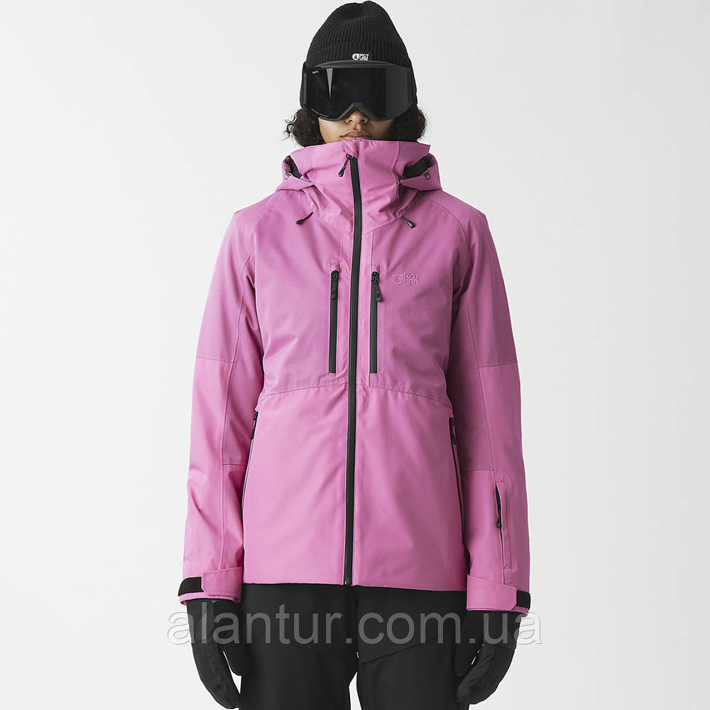 Picture Organic куртка лижна Sygna W 2026 super pink XL, фото 1