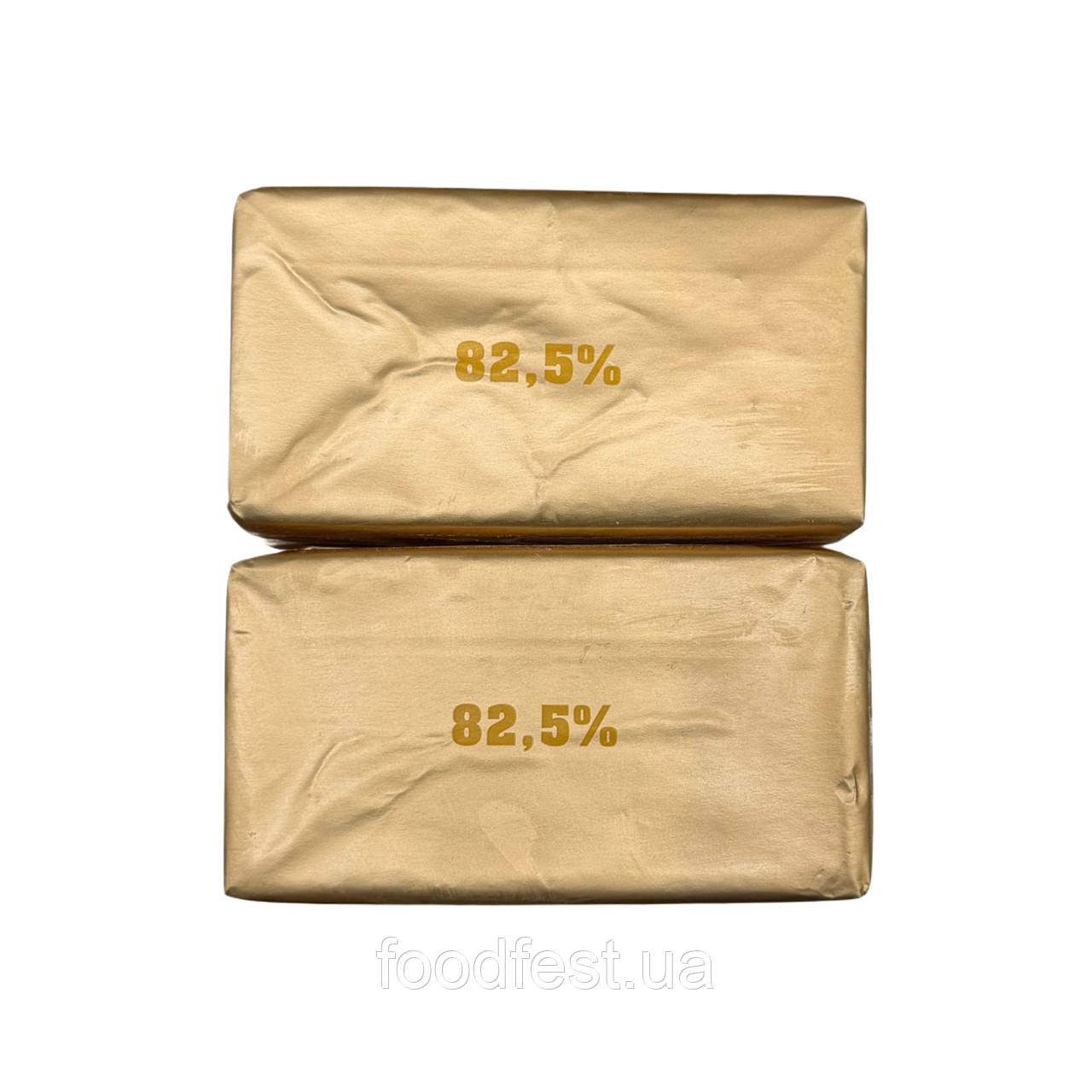 Спред вершковий 82,5% ТМ Брусилів, упаковка 200 грам, фото 1