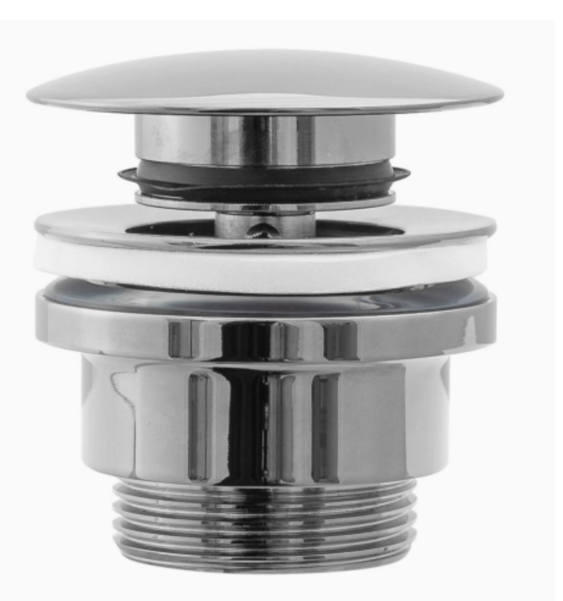 Донний клапан клік-клак, Універсальний, фото 1