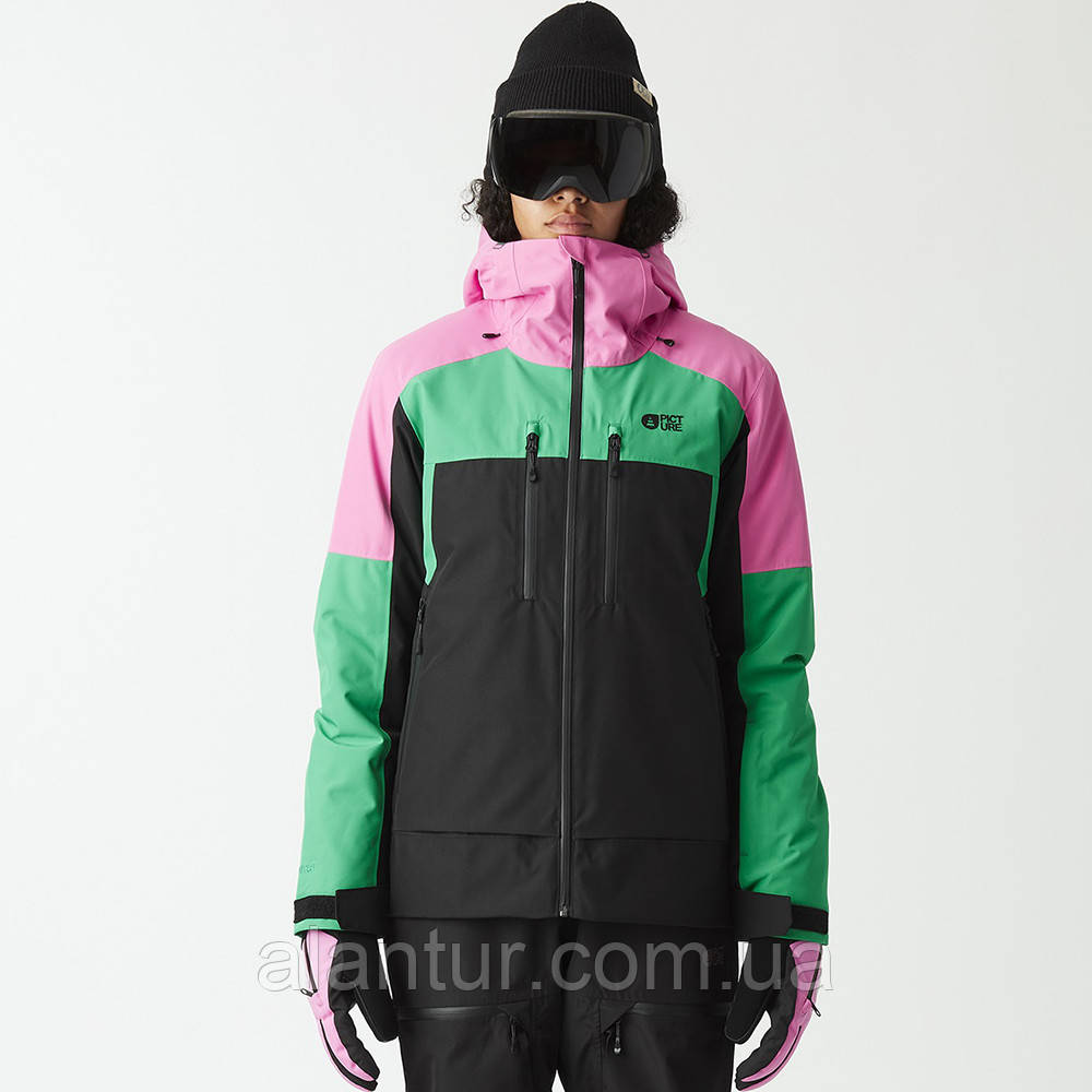 Picture Organic штани лижні Exa W 2026 super pink XS, фото 1