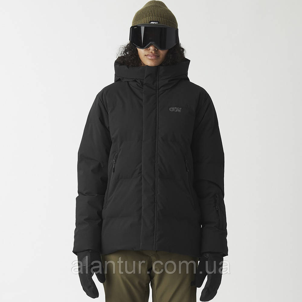 Picture Organic куртка лижна Lement W 2026 black S, фото 1