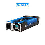 Блок живлення ToolkitRC ADP750 750W 12V 62.5A для зарядних пристроїв ToolkitRC M6D M8D M9, фото 3