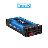 Блок живлення ToolkitRC ADP750 750W 12V 62.5A для зарядних пристроїв ToolkitRC M6D M8D M9, фото 5