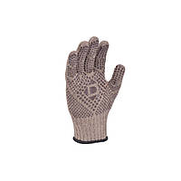 РУКАВИЧКИ УНІВЕРСАЛ D ТРИКОТАЖНІ Doloni (5702)