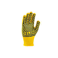 РУКАВИЧКИ СТАНДАРТ ПЛЮС 4078 ТРИКОТАЖНІ Doloni (4078)