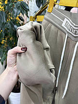 Шикарні жіночі штани, тканина "Вельвет на велюрі" 48, 50, 52, 54, 56, 58 розмір 48, фото 4