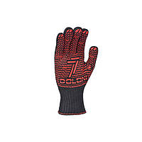 РУКАВИЧКИ СТАНДАРТ 10319 ТРИКОТАЖНІ Doloni (10319)