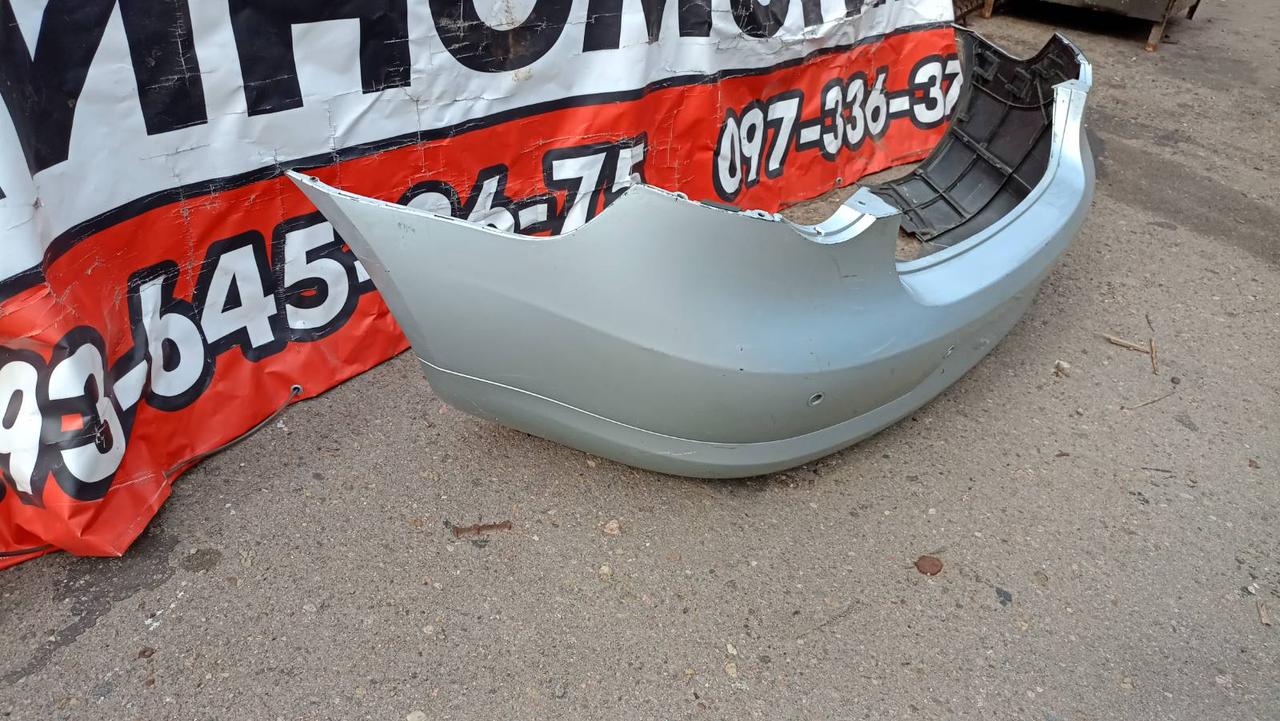 Вітаю зацікавлених на авто розборці Чемпіон !!!<br />
 Предметом оголошення є&nbsp;Бампер Задній &nbsp;Volkswagen Eos 2005 - 2011 1Q0807417 1Q0807417GRU<br />
 Фактичний стан на фото. Має дефект на фото видно! Гарантія 14 днів на встановлення та перевірку<br />
 Висилаємо по всій Україні по передоплаті на транспортні витрати!<br />
 Наявність та асортимент на складі постійно змінюються.<br />
 Точні деталі уточняйте по телефону +380973363743 — фото 6