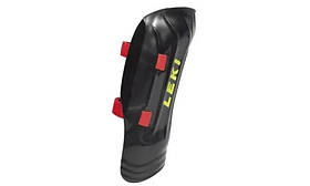 Захист гомілки Leki Shin Guard Worldcup PRO black 2025/26