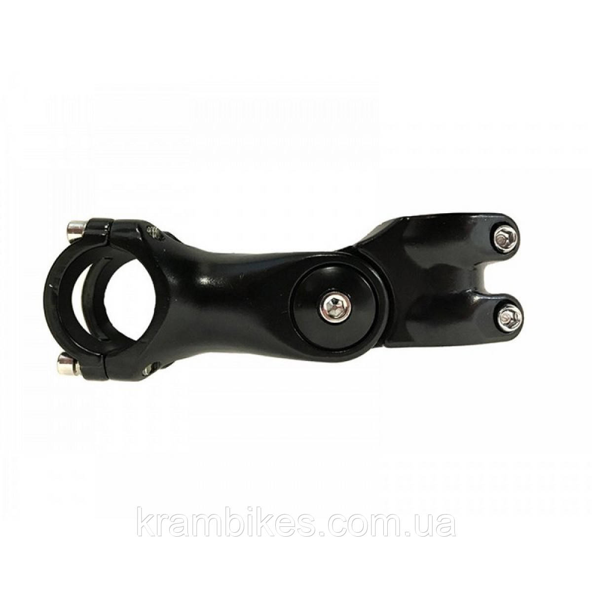 Винос керма алюмінієвий регульований 31.8*28.6*100 мм