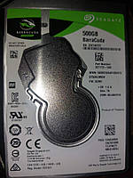 Жорсткий диск Seagate BarraCuda HDD 500GB ST500LM030 2.5 SATA III