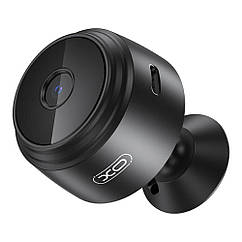 Міні Смарт Камера XO CR12 Колір Чорний