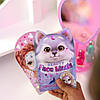 TOP Model Дитяча маска для обличчя Face Mask Animal Beauty and Me 13822, фото 5