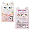 TOP Model Дитяча маска для обличчя Face Mask Animal Beauty and Me 13822, фото 4