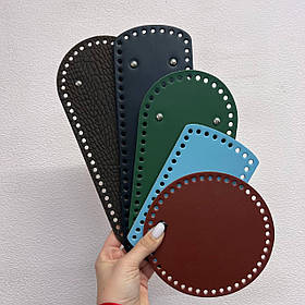 Мікс шкіряних денець №1