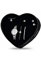 Пасьянс намисто сережки кільце браслет годинник подарунок -