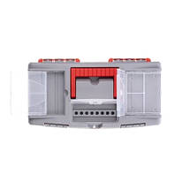 Ящик для інструментів INTERTOOL (BX-0413) 13"/335×185×130 мм, фото 5