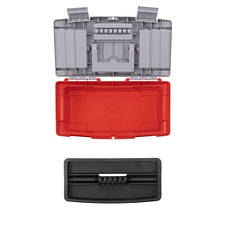 Ящик для інструментів INTERTOOL (BX-0413) 13"/335×185×130 мм, фото 3