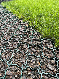 Георешітка, газонна решітка