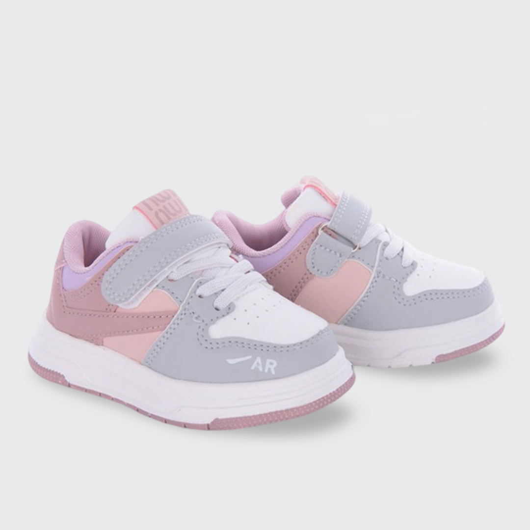 Кеди демісезонні для дівчинки W.Niko різнокольорові (AG711-12), фото 1