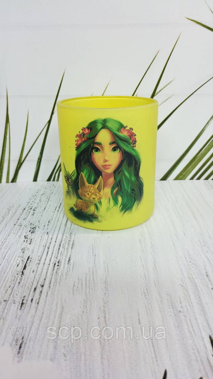 Чашка Мавка. Лісова пісня, фото 1