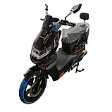 Електроскутер FORTE T11 2000W-72Вт-35Ah Graphen шини 12"-12" купити в інтернет-магазині, фото 4