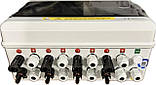 Щиток захисту для сонячних станцій YRO YRPVB-4/4CB PV Combiner Box 1000V, фото 3