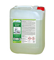 Миючий засіб для посудомийних машин OCEAN MATIC, 10 л