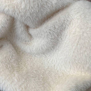 Пальтова тканина Бельмондо ширина 165 см 580 г/м2 Молочний