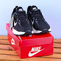 Зимові термо Кросівки Nike V2K GTX черевики чорні