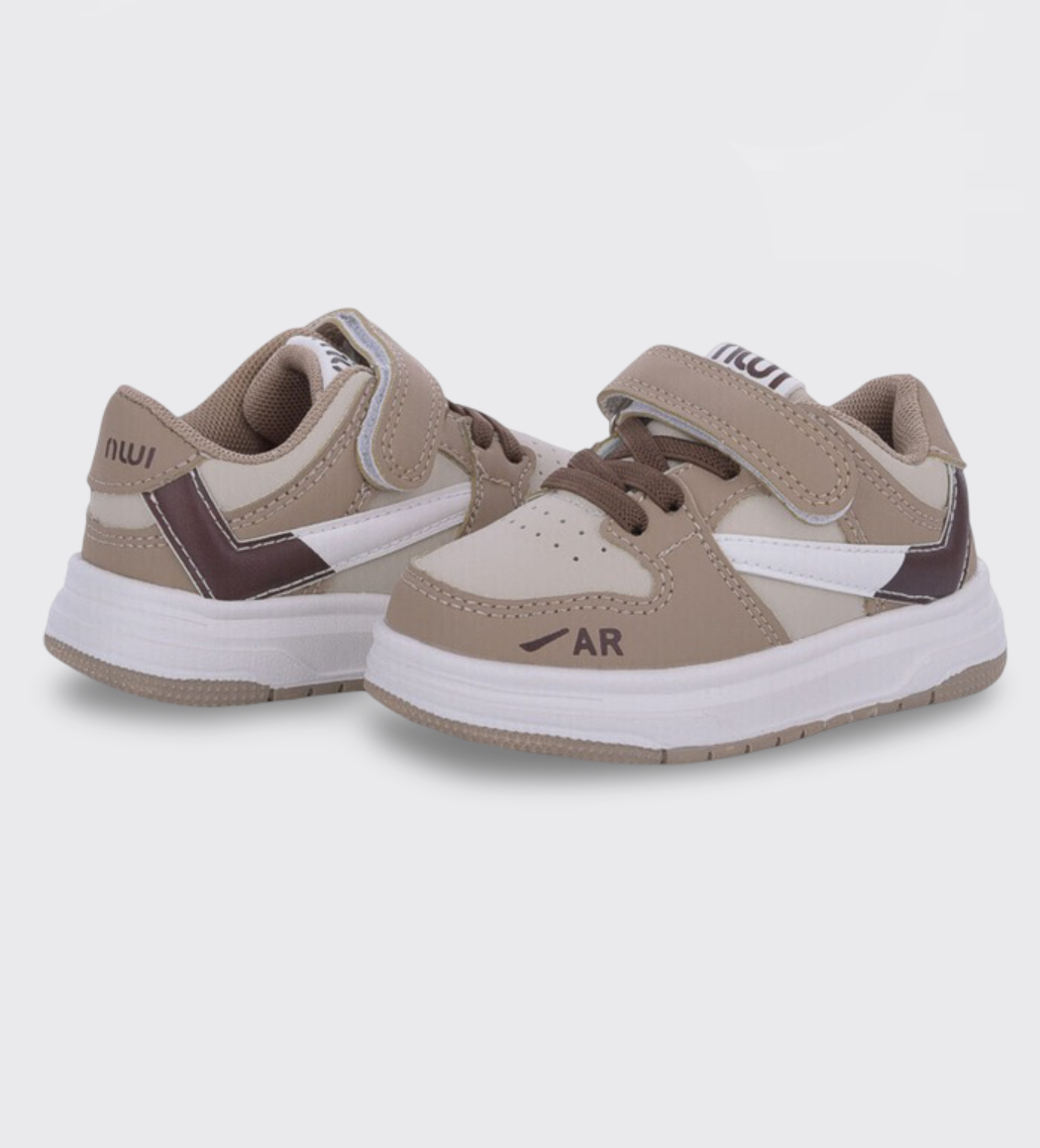 Кеди дитячі для хлопчика Winiko хакі (AG711-6), фото 1