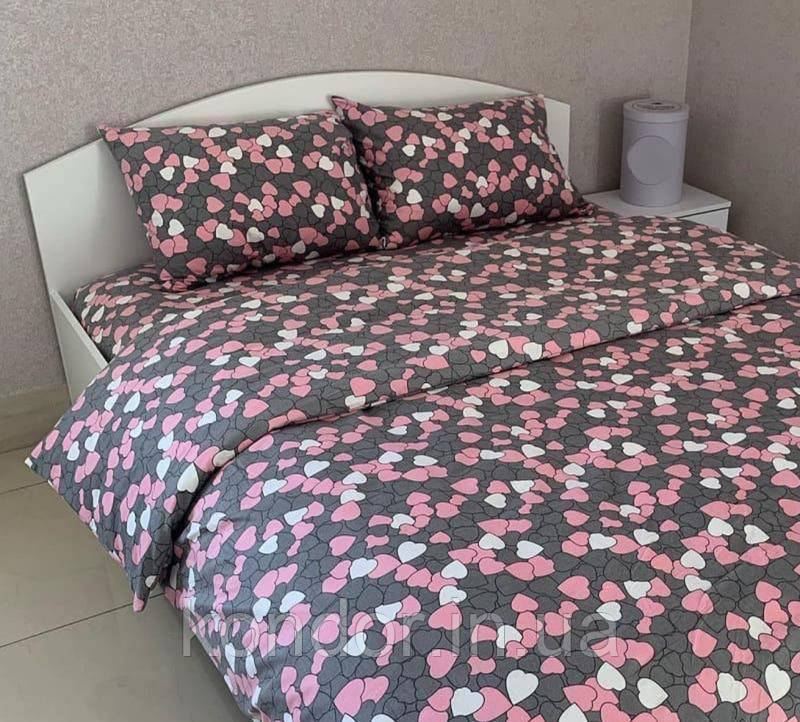 Постільна білизна ТМ Кондор, фланель, арт. 3504, фото 1