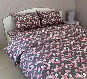 Постільна білизна ТМ Кондор, фланель, арт. 3504