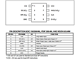 W25Q16BVSIG / W25Q16BV / 25Q16 VSOP8 - 2Mb SPI Flash - BIOS, Ubiquiti, фото 8