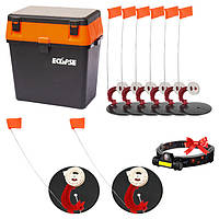 Не оснащені