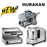 Надходження обладнання HURAKAN