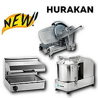 Надходження обладнання HURAKAN