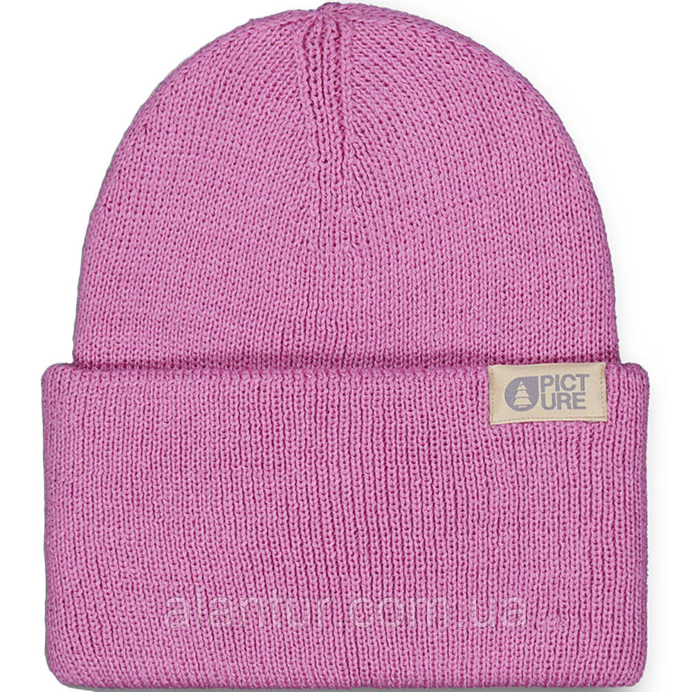 Picture Organic шапка Mayoa W super pink, фото 1