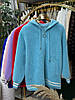 Неймовірний жіночий кардиган, тканина "Альпака" 54, 56, 58 розмір 54, фото 8