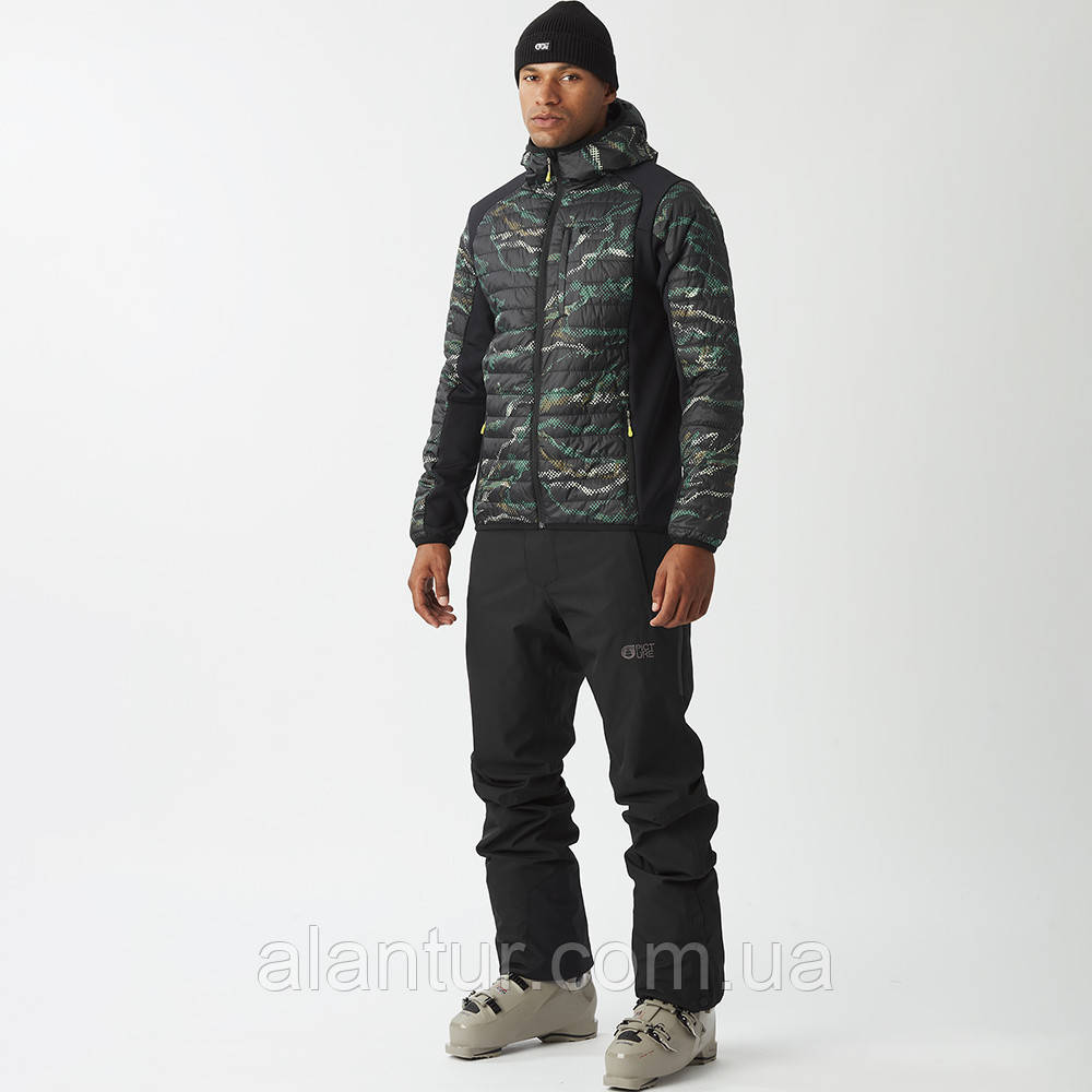 Picture Organic штани лижні Picture Object 2026 black L, фото 1